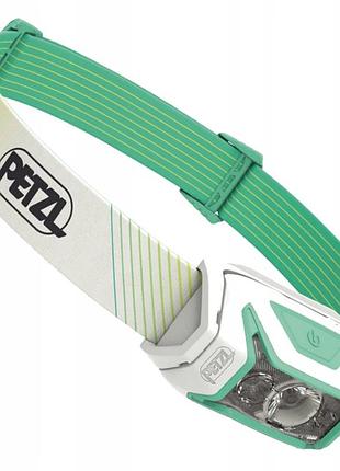 Ліхтар petzl actik core green