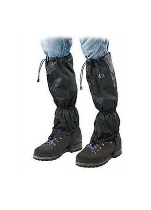 Бахилы tatonka 2750 gaiter 420 hd black