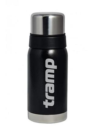 Термос tramp expedition line 0,5 л trc-030 black