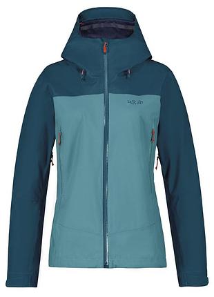 Куртка жіноча rab arc eco jkt