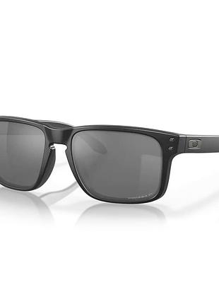 Солнцезащитные очки oakley holbrook matte black prizm black polarized