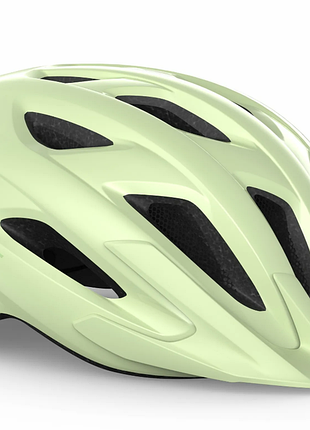 Шлем велосипедный met crossover ce new mint glossy