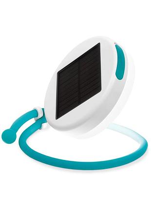 Портативный солнечный фонарь biolite solar flexlight