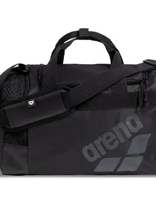 Сумка arena all set duffle 25l black 010236-100