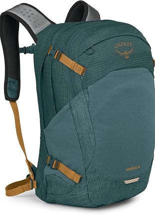 Рюкзак osprey nebula 32l torrent blue heather