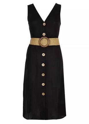 Сукня лляна river island