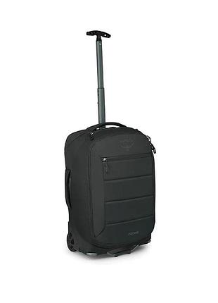 Сумка на колесах osprey ozone 2-wheel carry-on black