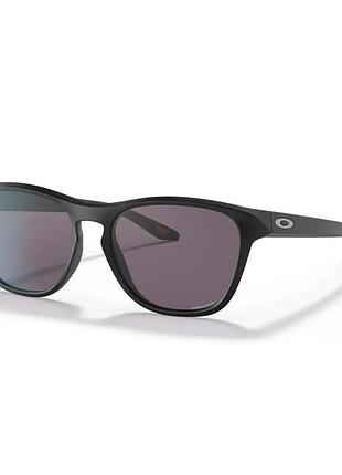 Солнцезащитные очки oakley manorburn matte black/prizm grey