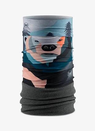 Мультифункциональная повязка buff polar junior izzly multi