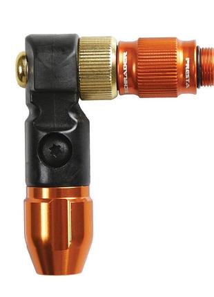 Головка к напольному насосe lezyne abs-1 pro hv chuck
