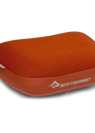 Надувная подушка sea to summit aeros premium pillow regular picante