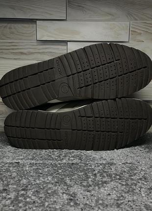 Кроссовки geox . оригинал 9