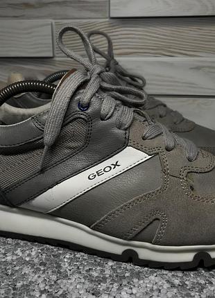 Кроссовки geox . оригинал 3