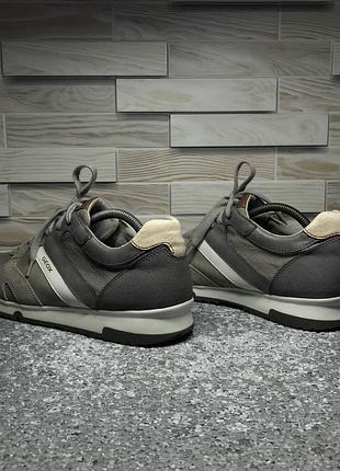 Кроссовки geox . оригинал 4