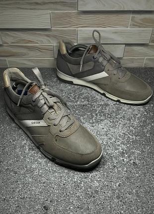 Кроссовки geox . оригинал 6