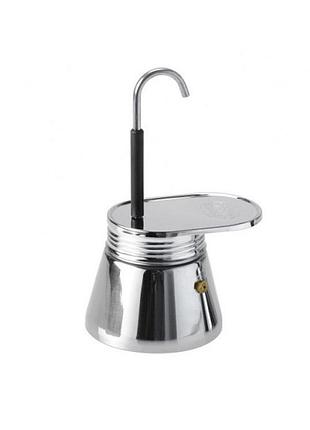 Кофеварка gsi mini expresso 4 cup