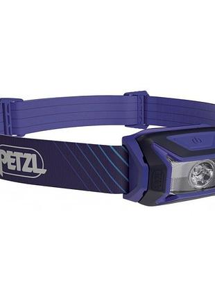 Налобний ліхтар petzl tikka core 450 lm blue