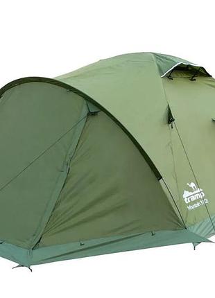 Намет tramp mountain 4 (v2) trt-024 green