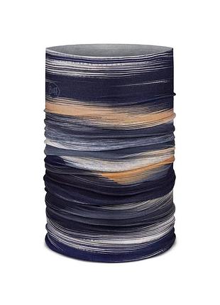 Мультифункциональная повязка buff original ecostretch arky midnight (bu 134499.717.10.00)