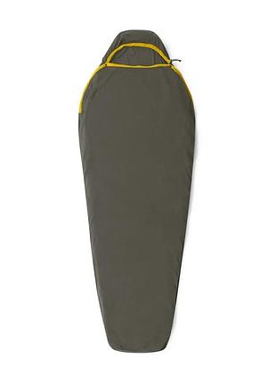 Вкладыш в спальник sea to summit reactor midweight liner regular black (sts 053302)