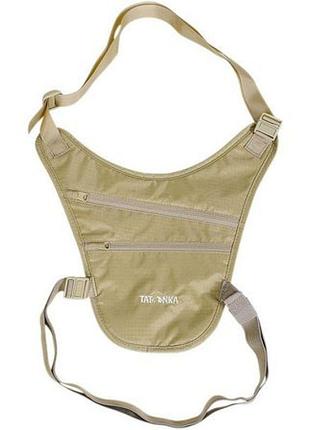 Cумочка нательная tatonka skin chest holster 2859 natural