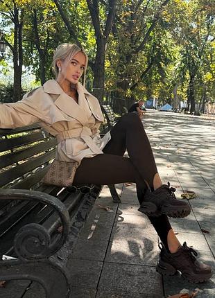Тренч жіночий 7