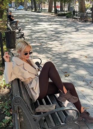 Тренч жіночий 8