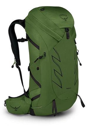 Рюкзак osprey talon 36 green belt/black