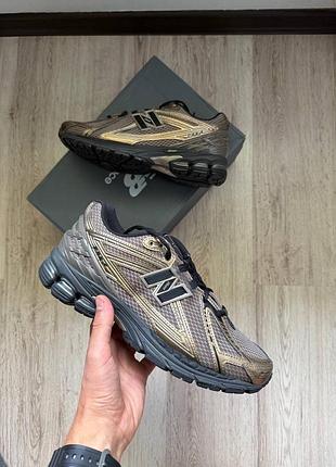 Кросівки new balance 1906 оригінал 2025