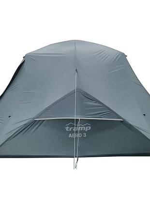 Палатка tramp aero 3 utrt-003-grey 3