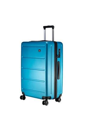Чемодан terra incognita bunker m blue