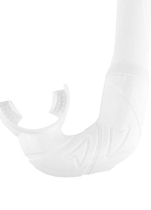Трубка marlin enzo white 2