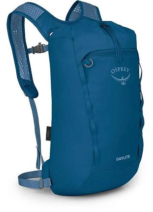 Рюкзак osprey daylite cinch pack night shift blue