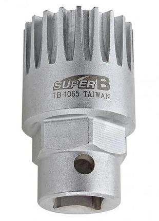Велоинструмент superb ручной для установки картриджа каретки tb-1065