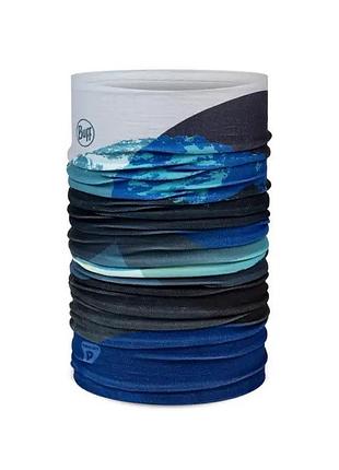 Мультифункциональная повязка buff thermonet munke blue bu 136850.707.10.00
