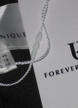 Вечернее платье разноцвентные пайетки forever unique размер 18, 3