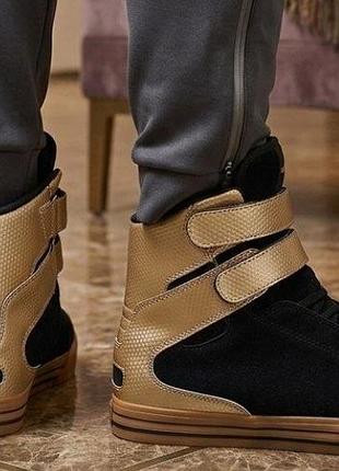Высокие мужские демисезонные кроссовки supra tk society ✨
замер по стельке-29 см
размер -45