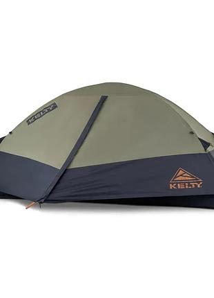 Палатка kelty late start 1 grey-navy