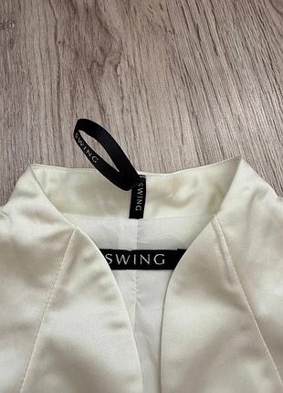 Жакет болеро swing оригінал 5