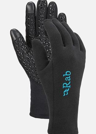 Перчатки женские power stretch contact grip glove