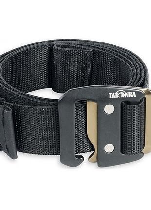 Ремень tatonka stretch belt 38мм black