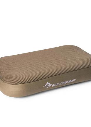 Подушка надувная sea to summit aeros premium pillow xl brown (sts 000426)