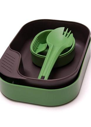 Набор посуды wildo camp-a-box green light