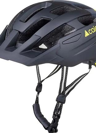 Шлем велосипедный cairn prism xtr ii black/neon yellow