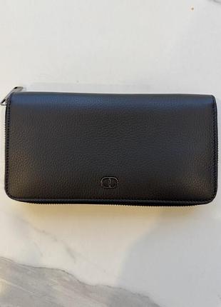 Оригінальний новий гаманець dior cd icon long zipped wallet