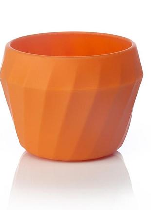 Миска humangear flexibowl orange