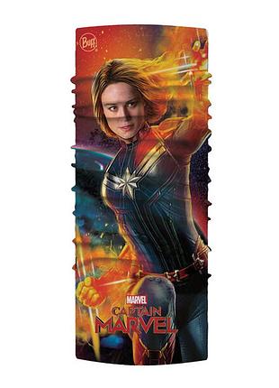 Мультифункциональная повязка buff captain marvel original ms marvel multi