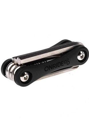Мультитул onride twist 10 на 8 функцій