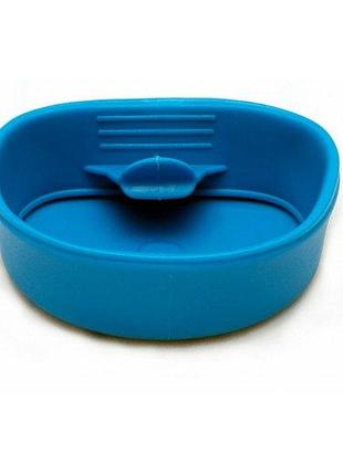 Кружка-миска wildo fold-a-cup light blue