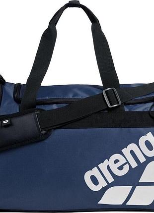 Сумка arena all set duffle 40l navy 010237-400